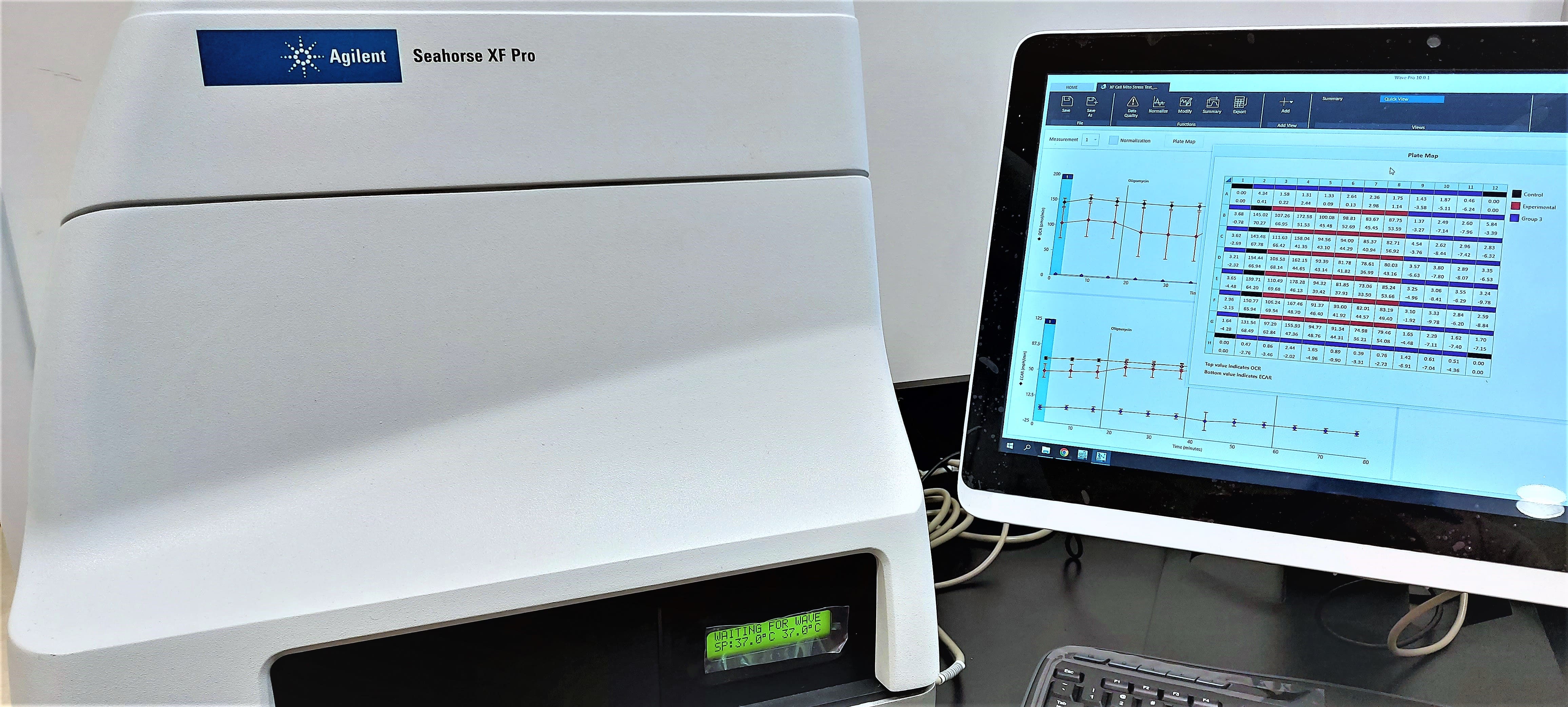 Seahorse XF Pro Analyzer